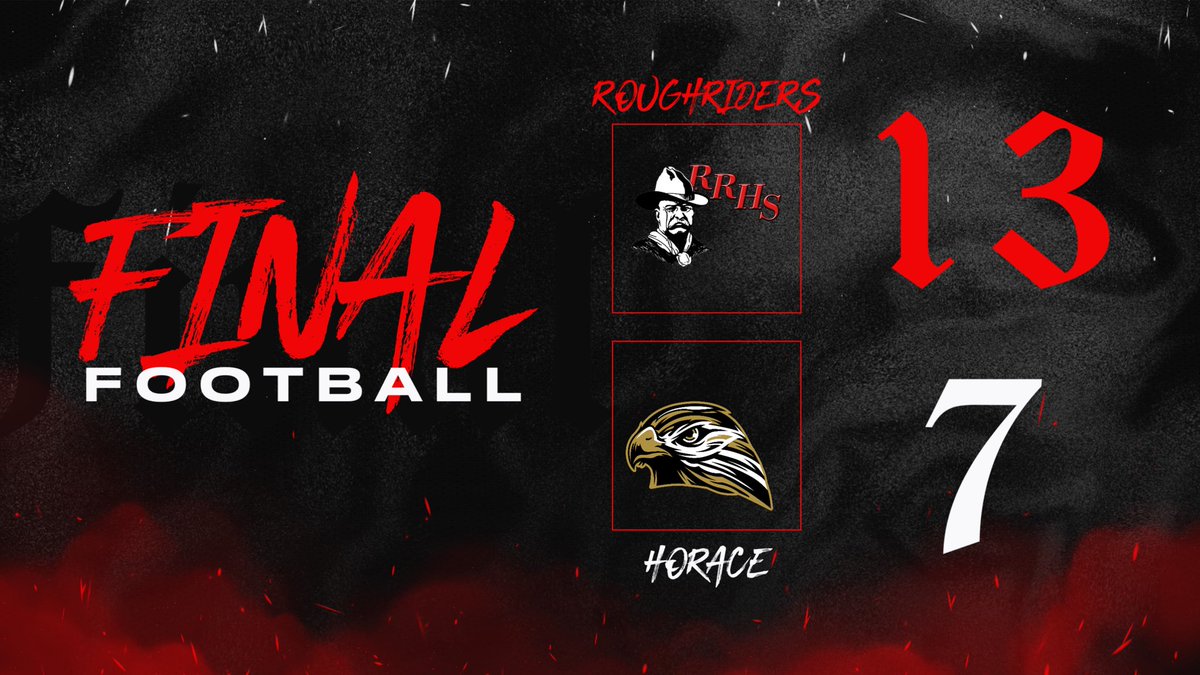 Red River High School Activities (@rrhsactivities) on Twitter photo Parks…OT…Roughriders Win😤😤😤
2024 EDC Champions🏆
#NDpreps <a href="/edcscores/">Eastern Dakota Conf.</a> <a href="/GFRRFootball/">GFRR Football</a> Parks…OT…Roughriders Win😤😤😤
2024 EDC Champions🏆
#NDpreps <a href="/edcscores/">Eastern Dakota Conf.</a> <a href="/GFRRFootball/">GFRR Football</a>
