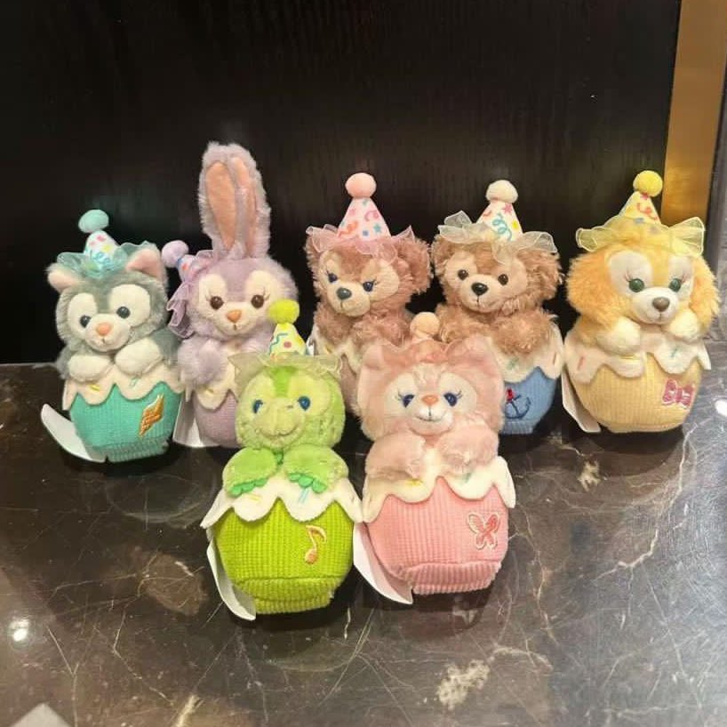 こちら香港ディズニーランドで本日発売の、生首カチューシャの生首部分