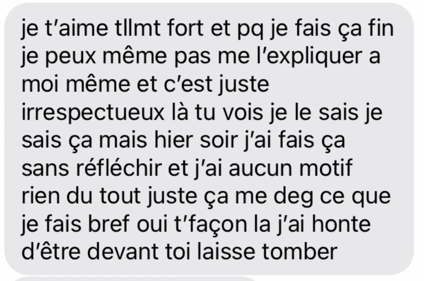 romane_dlrme's tweet photo. not all men mais toutes les femmes que je connais ont déjà subit une agression sexuelle. ALLEZ-VOUS FAIRE FOUTRE https://t.co/GVUy3tmP67