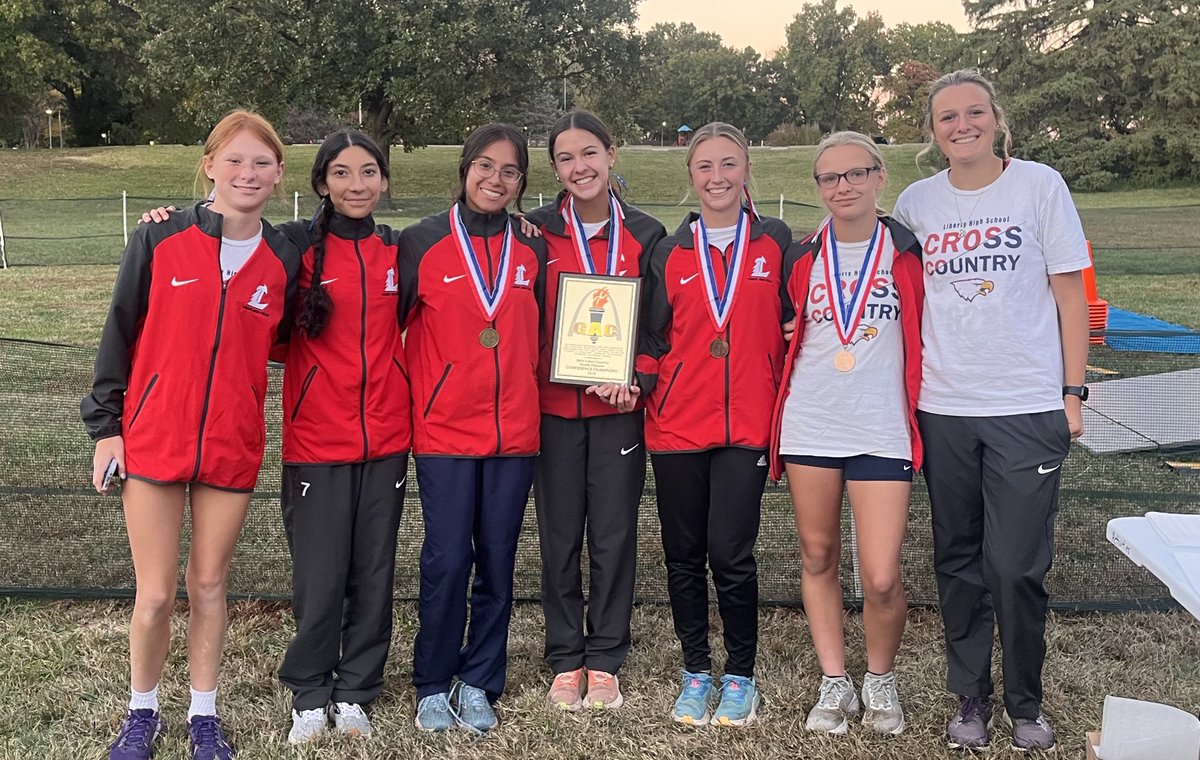 Huge day on the cross country course for the Eagles!  Boys JV and Varsity, and Girls Varsity are GAC South Champions!  Congratulations! Additionally, Ayden Taylor is the individual boys champ. Bella Navarro- Sanchez is South ladies champion!