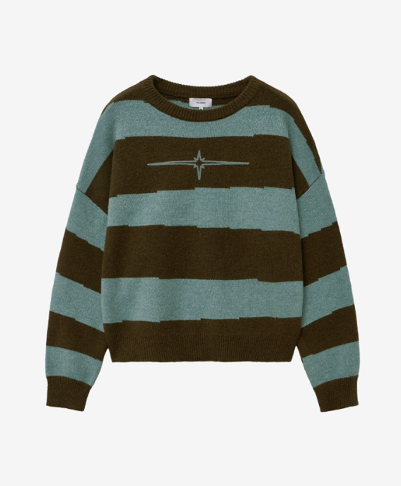 poolcompany24's tweet photo. ⠀
CELEB : 보이넥스트도어 성호
MEDIA : 영상통화 팬 사인회 (출처 - @puppybearlover)
BRAND : #TILLDAWN #틸던
ITEM : STRIPED BLOCK PULLOVER (BROWN) https://t.co/JwPAkQFgcs