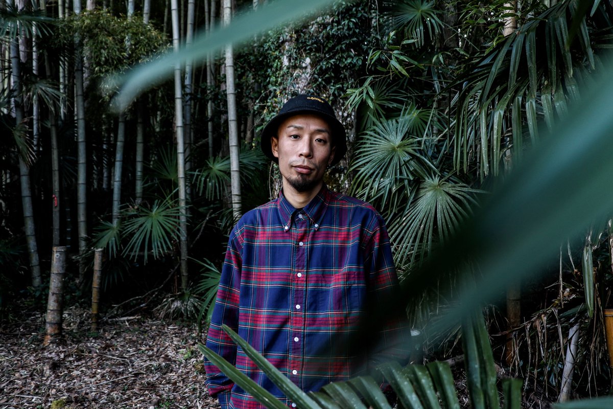 【New Release】
島根県松江市のDJ/プロデューサー：符和、客演に鳥取のラッパー：JAKEを招いた新曲「未知なる道 feat. JAKE」をリリース

各種URL🎧️
ultravybe.lnk.to/michinarumichi

<a href="/fuwa_root9/">符和</a> <a href="/Jake0857/">JAKE</a>