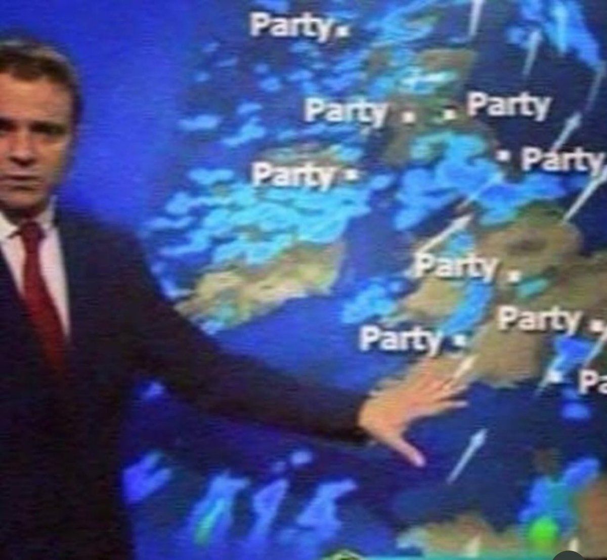 If you’re wondering what the weather forecast this weekend in Miami will be… #iiipoints