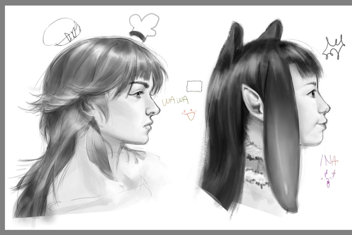 i see beautiful women i click #inART #KFPicasso