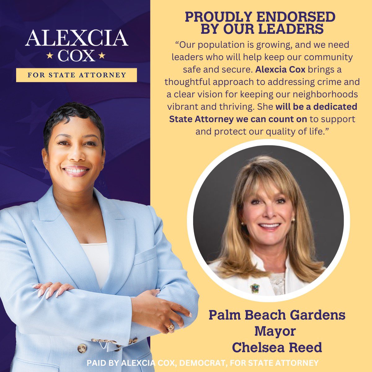 Alexcia Cox tweet media