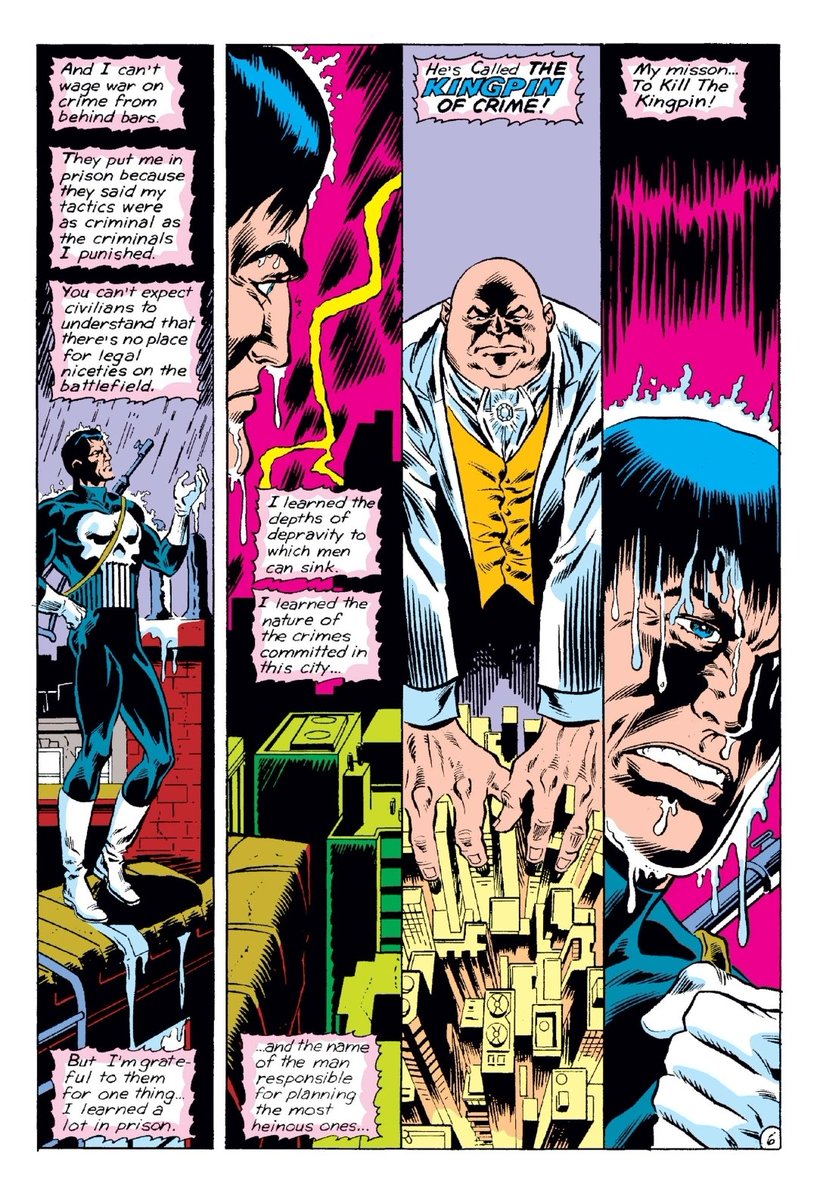 FourColorPulp's tweet image. I know its a sweeping generalization, but PPtSSM 81-82 solidifies that I really do not enjoy Mantlo&apos;s writing.  A retread of a retread. Another Cloak and Dagger story with nothing new to say. Could&apos;ve just reprinted the last one. And boy the dialogue! The wordiest. The corniest.
