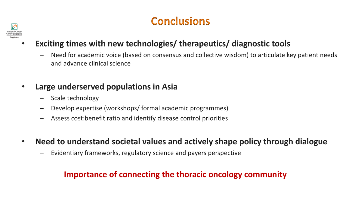 HHorinouchi's tweet photo. 🔥#ACLC24 @IASLC Asia🌏
🥇Plenary 1: Advancing Lung Cancer Treatment: Insights from Ongoing Clinical Trials in Asia
✅Chairs: Drs. Feng-Ming Kong, James Yang
🎙️@danieltanmd
🎯ATORG/Trials in Other Asian Countries
#LCSM @OncoAlert @APCLC_2023 #ATORG @apoddc
https://t.co/QiYCsV1ovI https://t.co/8RX1UKxOMy