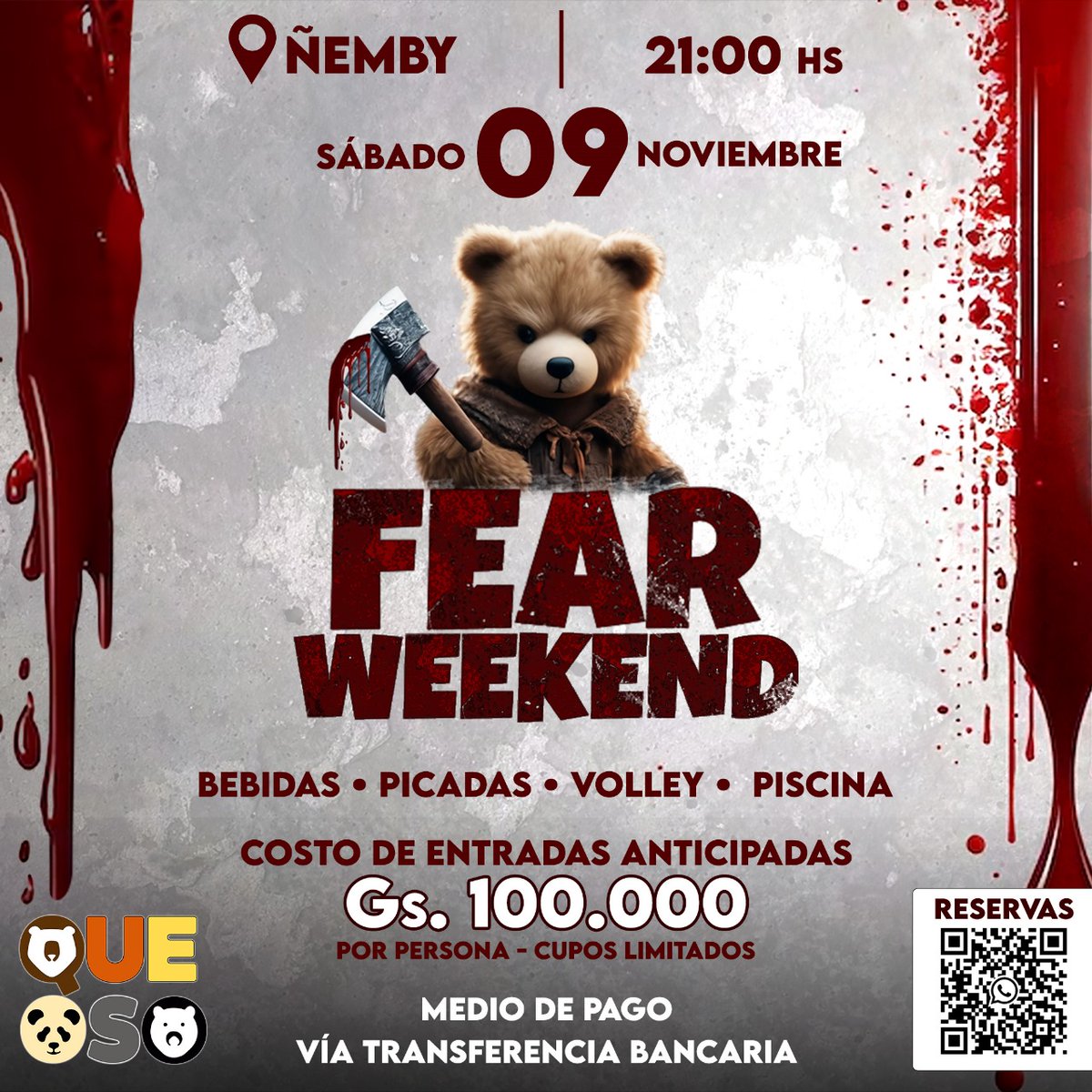 Queosopy's tweet photo. Vamos ? https://t.co/SdHb8c0CMd
