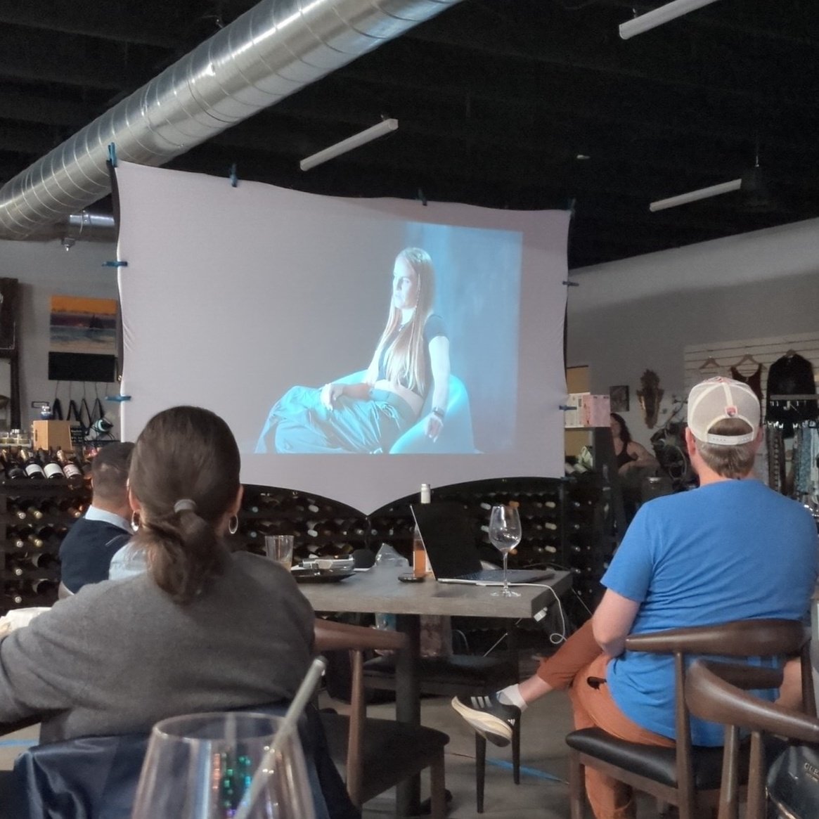 Melissa Agudelo tweet media