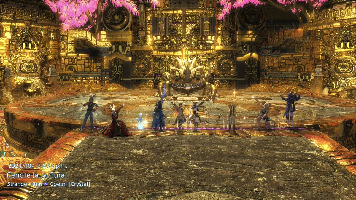 KhaiXIV's tweet photo. @FF_XIV_EN #FFXIVGoldenSweepstakes https://t.co/S0w8Mp4qtj