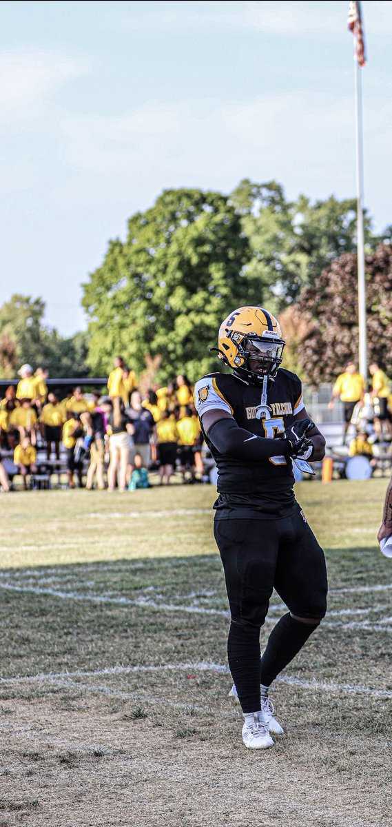 T Owens (@coachtojr) on Twitter photo 🚨Dawg Alert🚨
<a href="/AnthonyJalloh52/">Anthony Jalloh</a>
Class of 2026
6’2 240 DE
70 Tackles
5 Sacks
28 TFL’s
3 FF
3 Fumb Rec
1 Punt Block
Has a lot of interest, coaches here’s a true baller and nightmare for any offense. Don’t let this talent go unnoticed. One of the best in the 2026 class!! 🚨Dawg Alert🚨
<a href="/AnthonyJalloh52/">Anthony Jalloh</a>
Class of 2026
6’2 240 DE
70 Tackles
5 Sacks
28 TFL’s
3 FF
3 Fumb Rec
1 Punt Block
Has a lot of interest, coaches here’s a true baller and nightmare for any offense. Don’t let this talent go unnoticed. One of the best in the 2026 class!!
