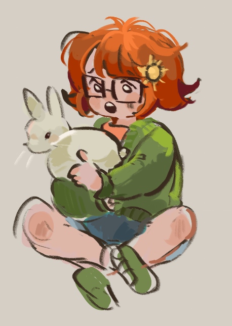 RinSwagamine's tweet photo. @melonie_shroom jdklasjdla finally got free time here she is!! https://t.co/syIzeVElec
