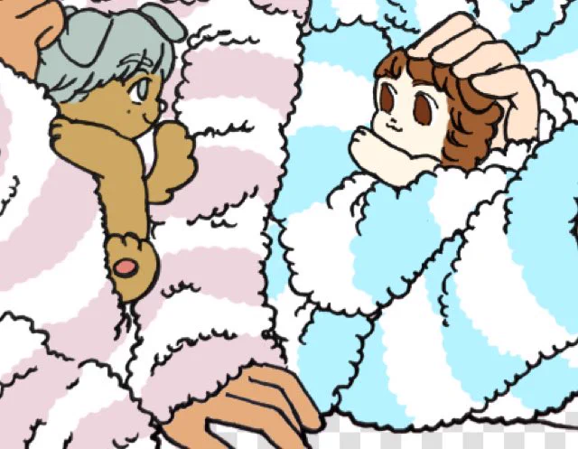 サトハリ進捗〜そして仕事行く 