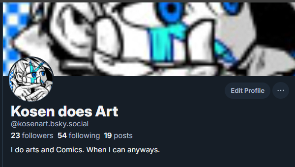 Kosen Does Art tweet media