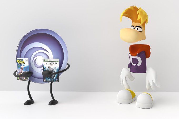 spen45663's tweet photo. Give my boi a new game Ubisoft
#Rayman #BringBackRayman #Ubisoft #Rayman4 https://t.co/y7y0tMohbz