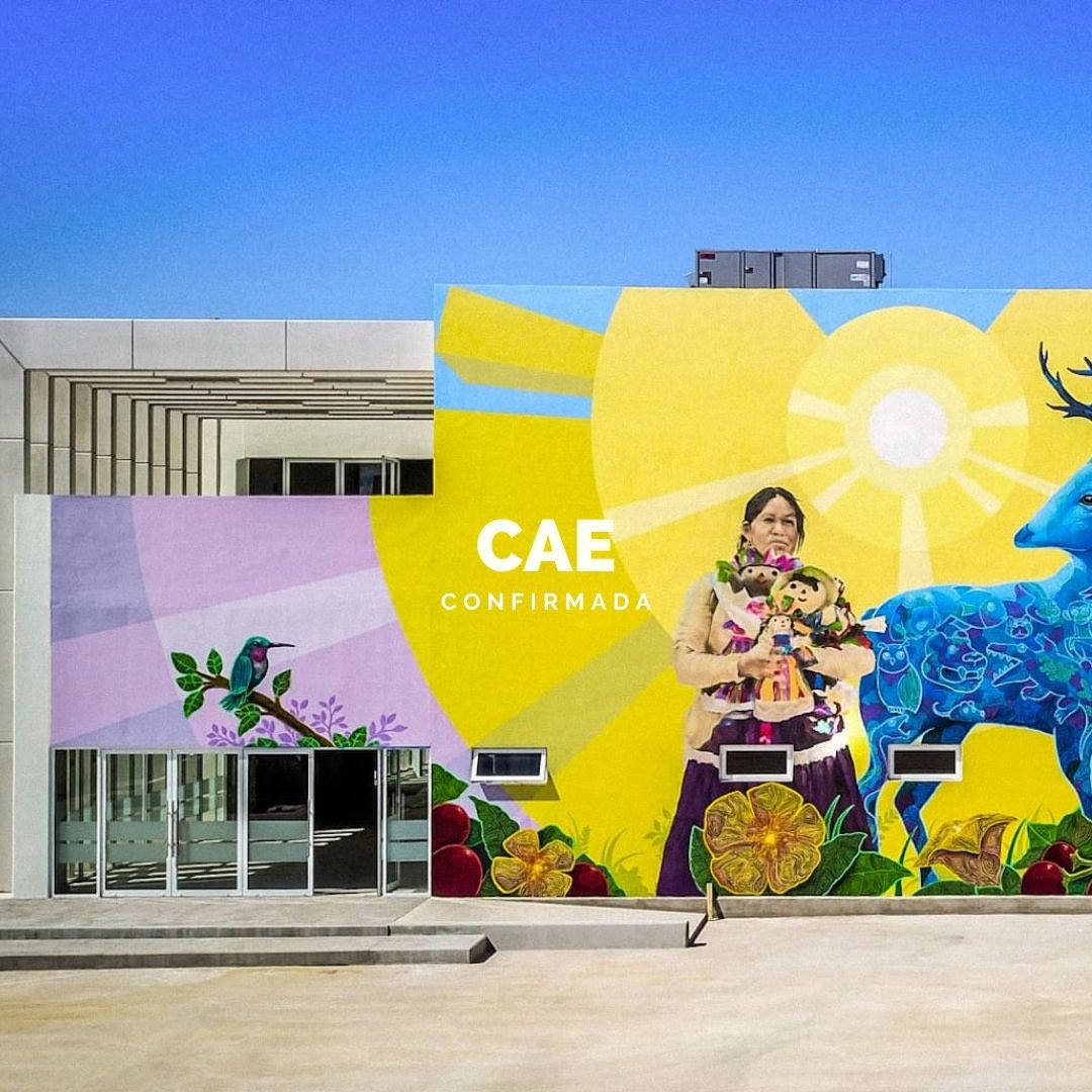 OpenHouseQRO's tweet photo. Ven a descubrir el Centro de Arte Emergente (CAE), un espacio que impulsa la creatividad e innovación en las artes urbanas, diseño y escénicas.  ¿Te gustaría conocerlo? 

Reserva tu lugar, es completamente gratuito, pero recuerda que los lugares son limitados. https://t.co/zCREVCFsbI