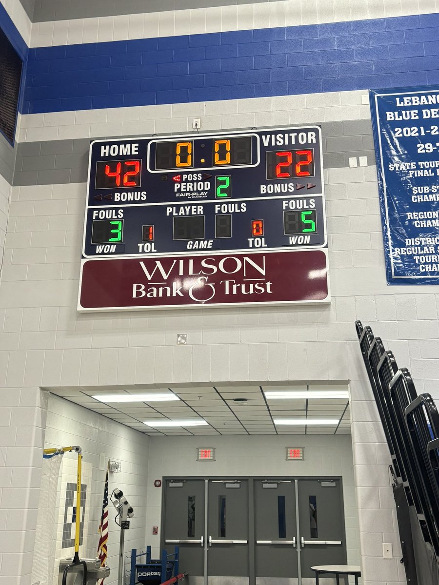 Another night, another preseason game, and another win. Boys Varsity beat Upperman in the first night of Lebanon High’s Haunted Hoops! Let’s get ready for Monday now! #encore #WhateverItTakes