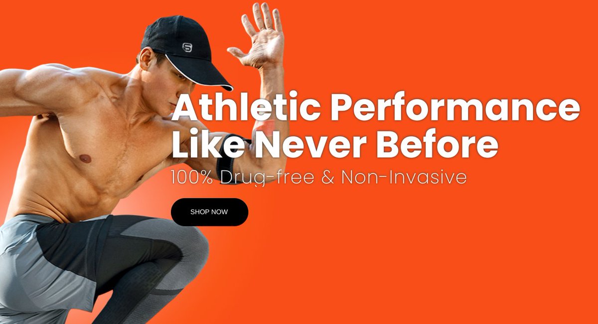 SusannasTV's tweet photo. Simple to use https://t.co/4dvFfA0Bwo      #sportskit #performance #FitnessTips #fitness #healthcare #healthnews #wellness #superpatch #strong #team #football #Muscletool #MuscleMorph https://t.co/MX9mCWF7ts