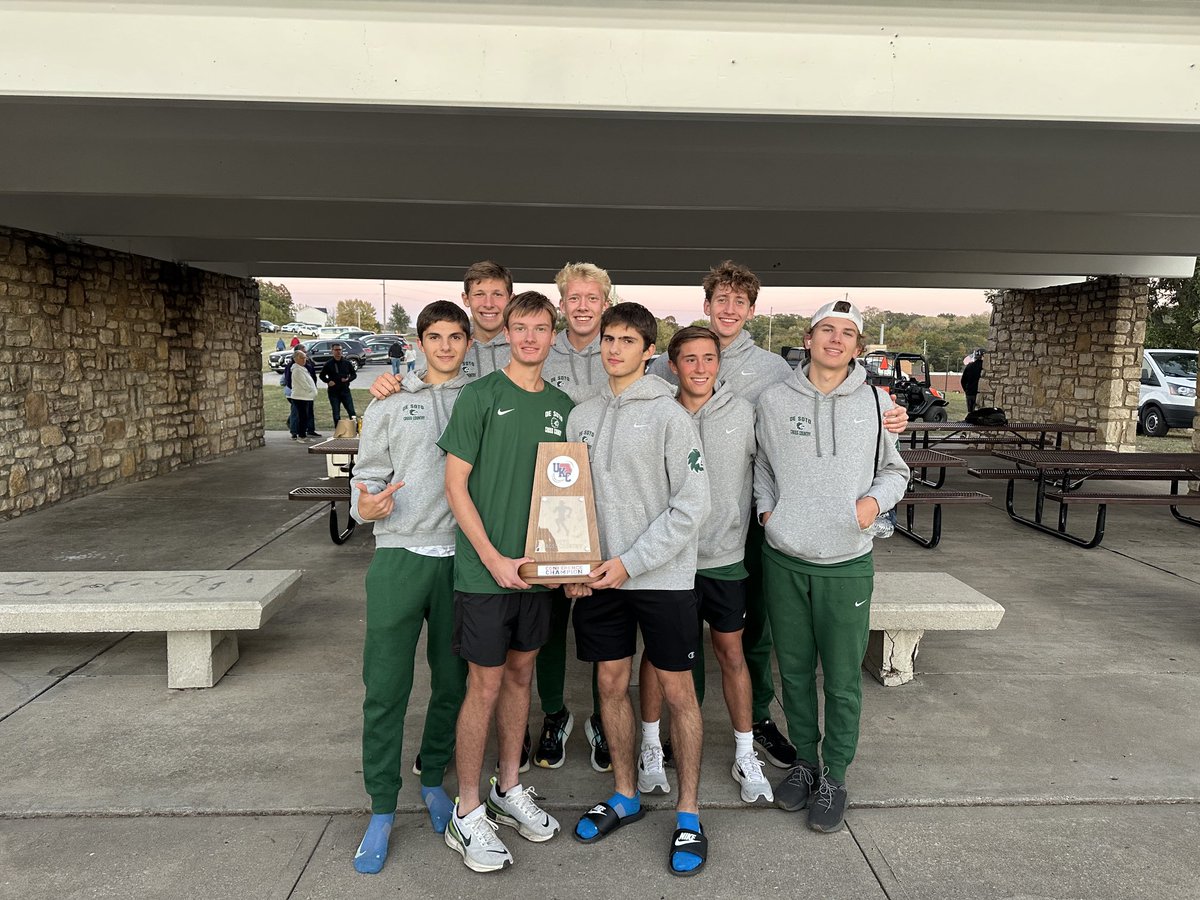 DHS Cross Country tweet media