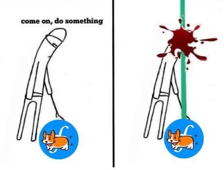 StephenChaow's tweet photo. @Filecoin And we will push #Filecoin to where the best projects in the crypto world should be, as the #Memecoin community, #Filecorgi.
@Filecoin ❤️ @file_corgi 
We are sure, miracles will happen. https://t.co/6yTkb4MCoz