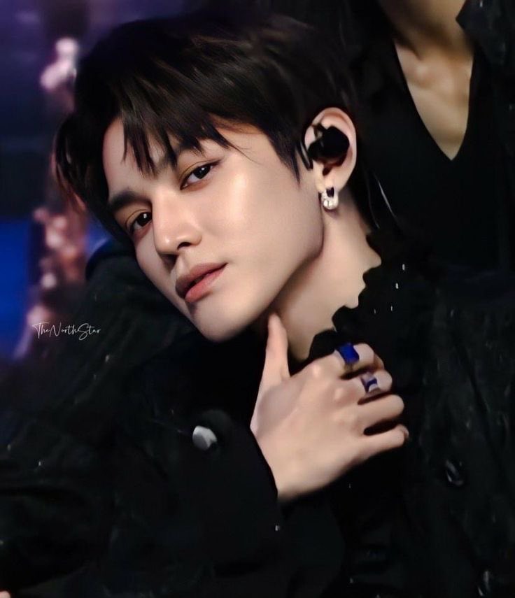 Tyong of the day 

#Taeyong #태용