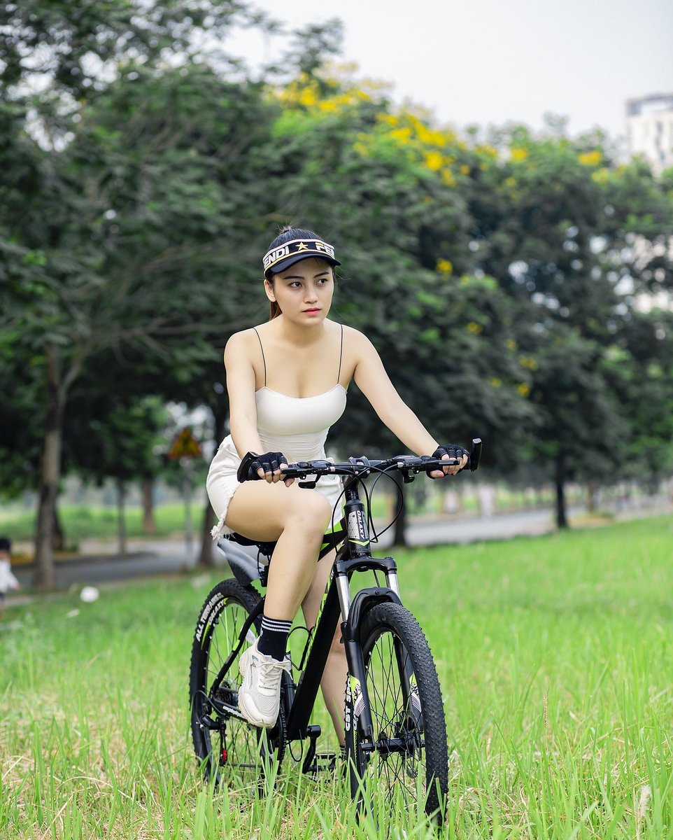 To Ride Cycle 🚴 is a way to make stamina as well as fulfill the requirements of Go Green campaign.

I also used #CYCLE for #FridayFitness covering small distance &amp; feel very energetic 😇

Good Initiative for Caring Your health by Cycling &amp; Lessening Earth pollution.
Saint Dr MSG