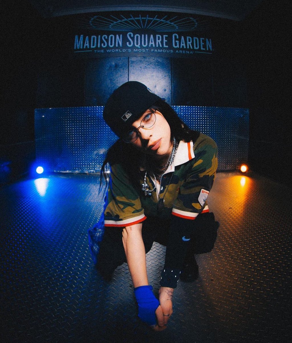 BillieSpotify_'s tweet photo. “you should see me in a crown” was removed from the setlist of ‘HIT ME HARD AND SOFT: The Tour’ 😭 https://t.co/B36Tej12xa