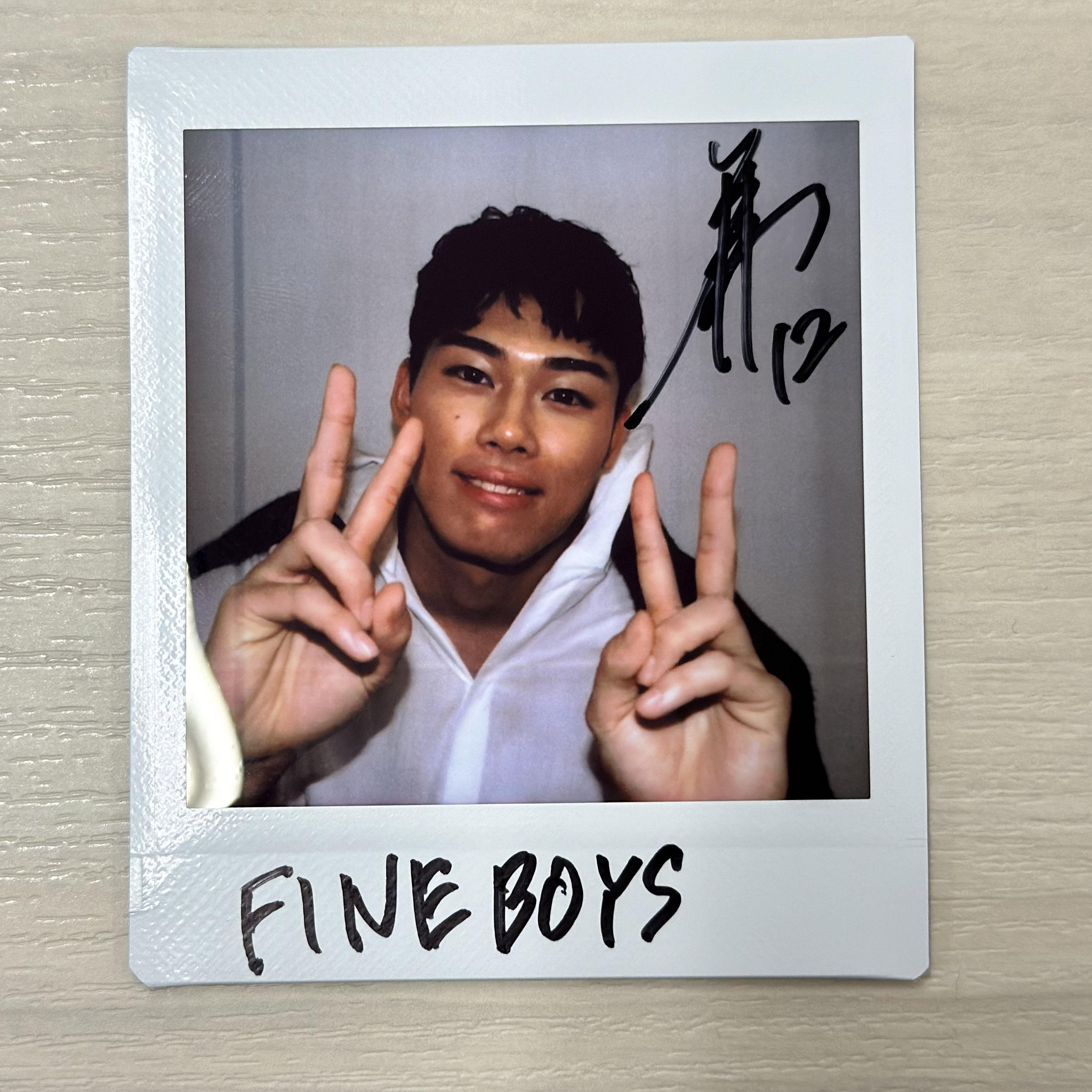 千葉ジェッツ　金近廉 選手　直筆サイン　チェキ 千葉ジェッツ 金近廉 選手 直筆サイン チェキ Yahoo!オークション