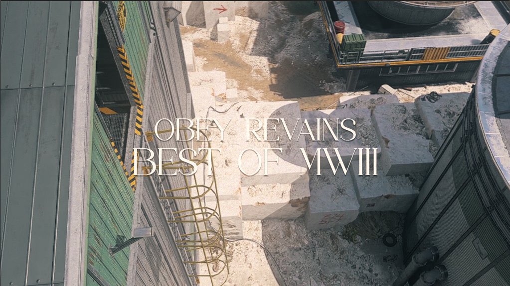 Tomorrow the goat is dropping on MW3 one last time 🐐 
🎥:<a href="/ikarinvm/">ikari</a>