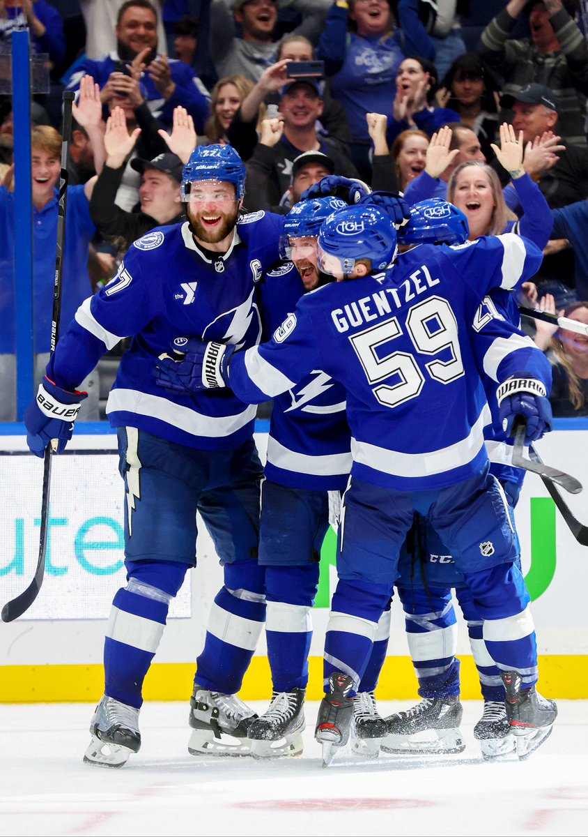 FDSN_Lightning's tweet photo. But they said he only scores on empty nets 🤫 https://t.co/8M58hhvudQ