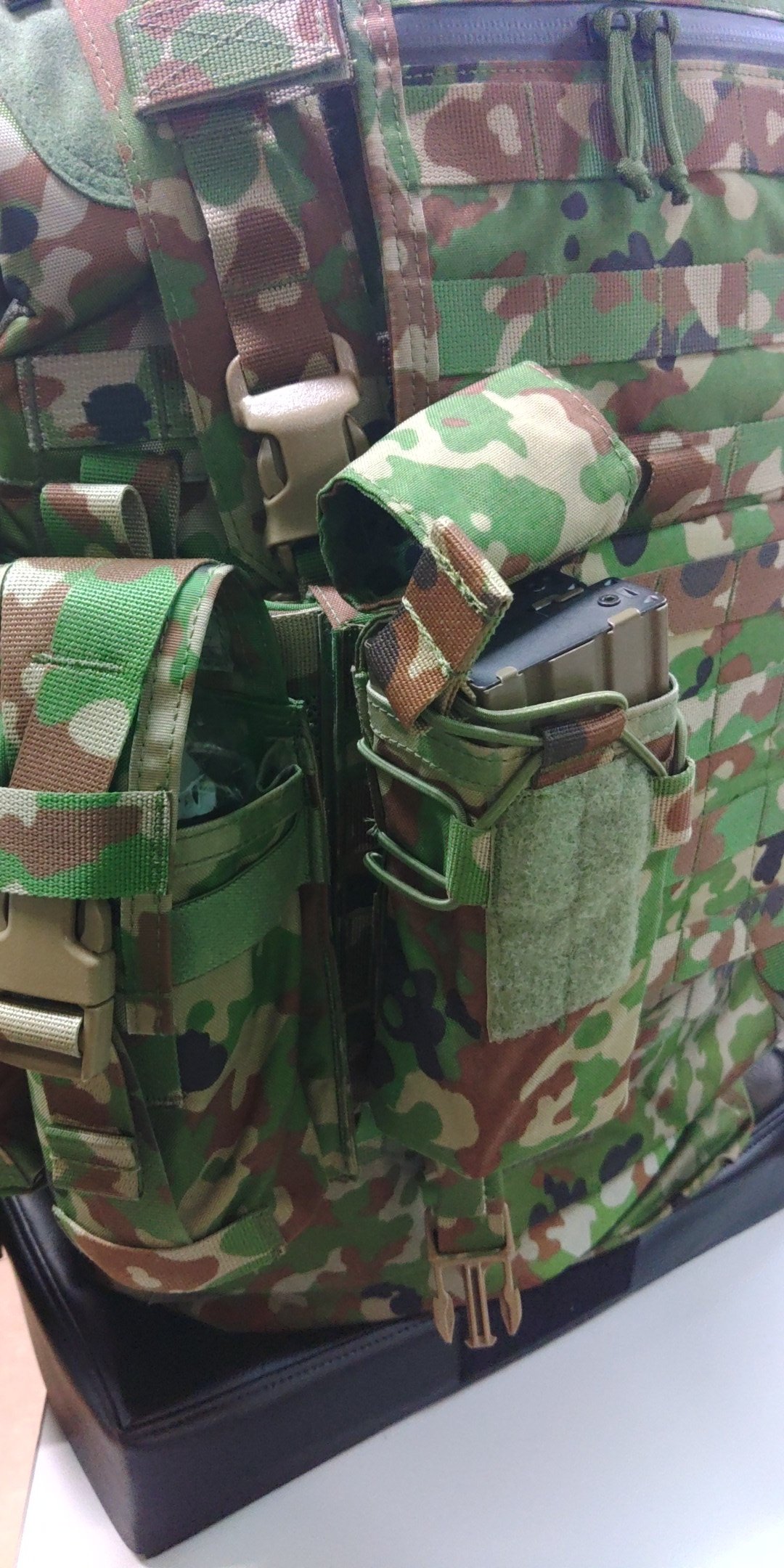 背のう1型B - みらい装備工房