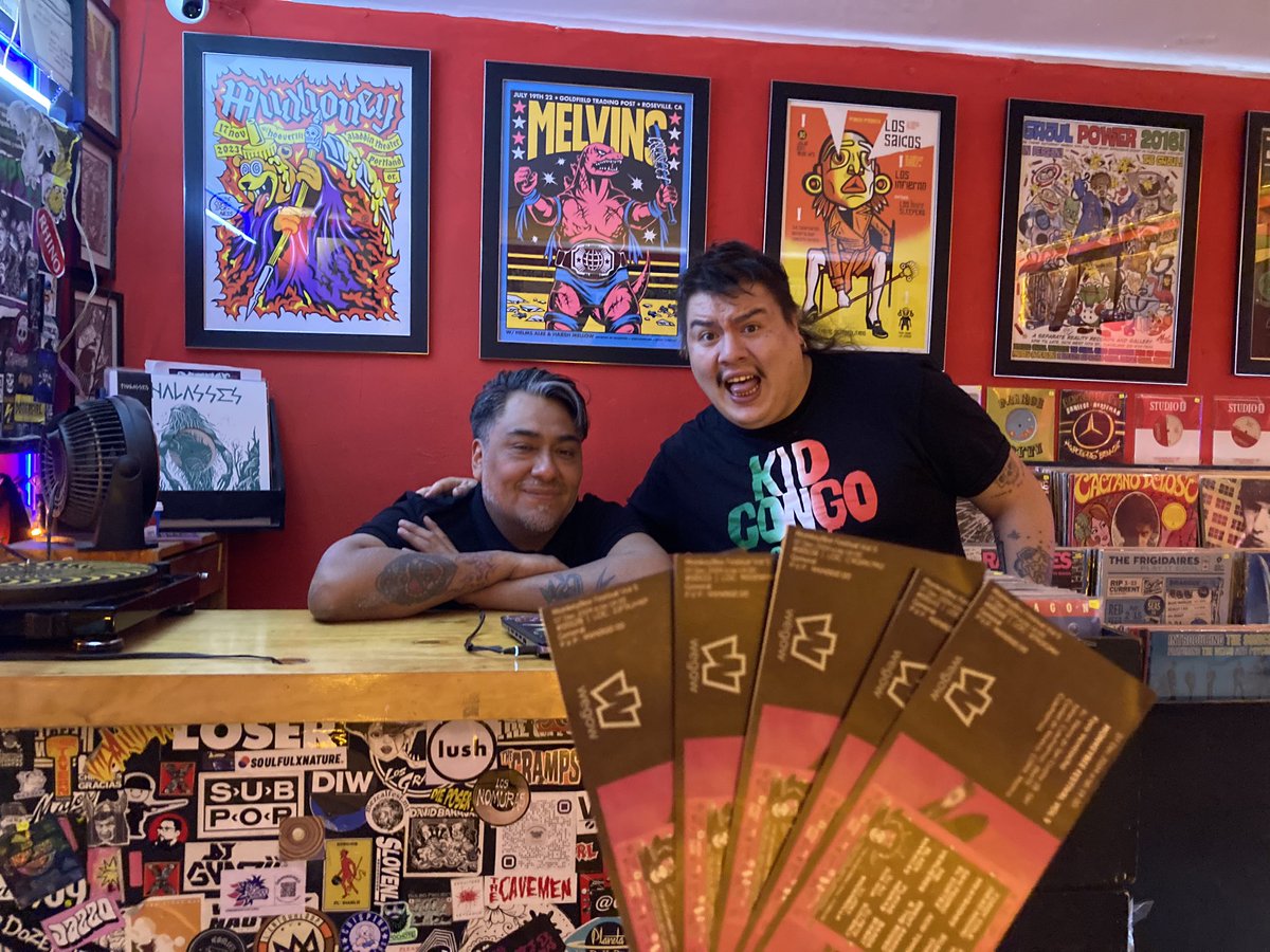 MonkeyBee Radio tweet media