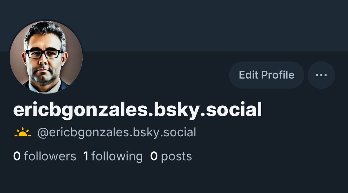Eric B. Gonzales (@ericbgonzales) on Twitter photo 