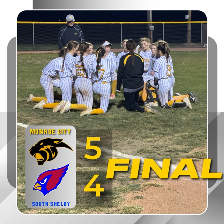 Softball Final!
That's a Winner!
Scored the winning run in the bottom of the 7th!
District Championship on Saturday at 1pm!
#MCPRIDE