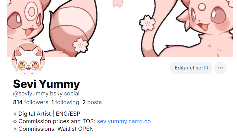 SeviYummy's tweet photo. If you want to follow me on the blue butterfly site, here it is (∩˃ ᵕ ˂∩)♡
Thank youuuuu~ https://t.co/PkiCh9E4B1