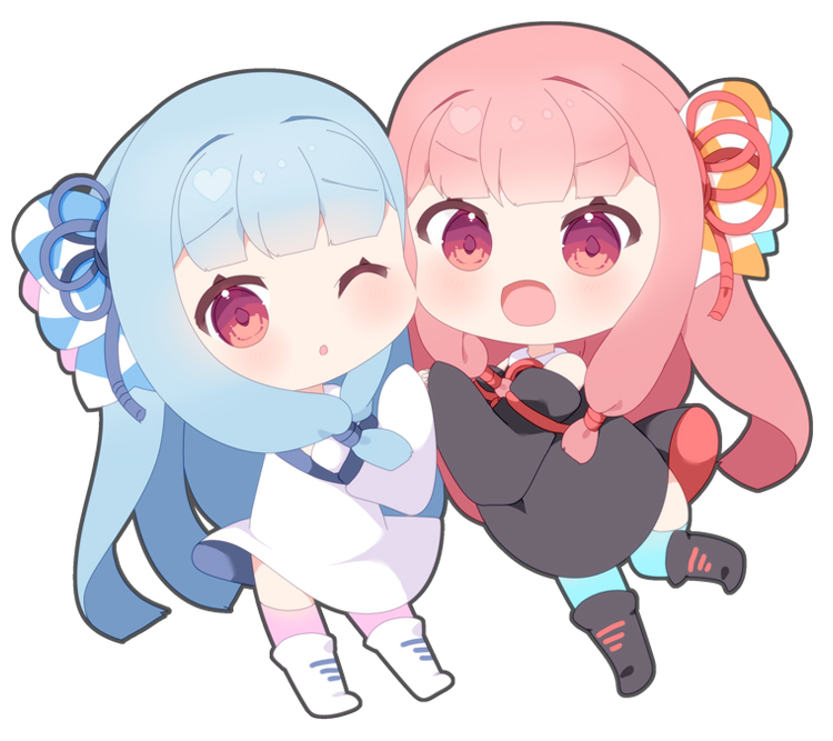 みにきゃらことのはやでーだよー 