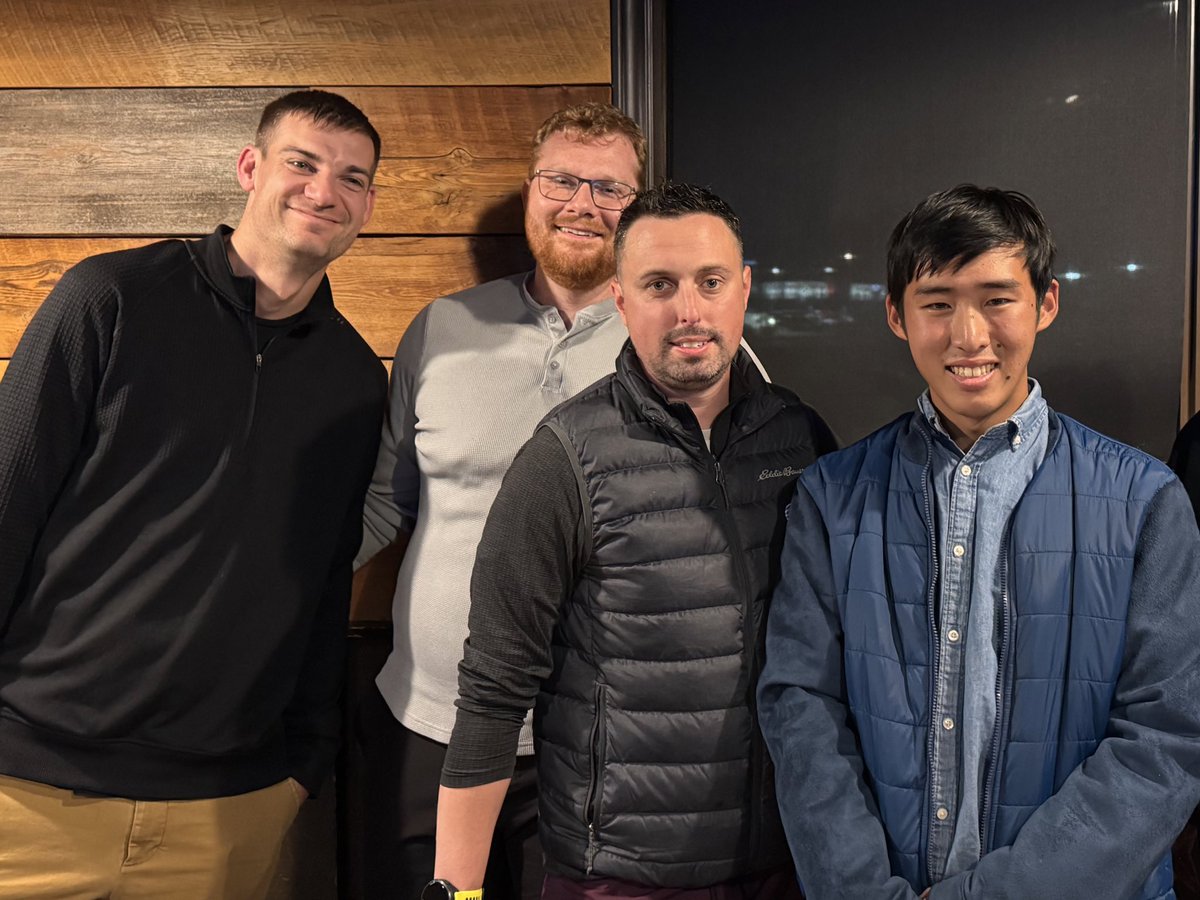 npagliaro1's tweet image. Thank You, HDSA Match Officials! 

We had a fantastic time at the Match Official Appreciation Night at Kelseys in Orillia! A huge thank you to all our dedicated officials for your hard work this season. We couldn’t do it without you thank you for everything!