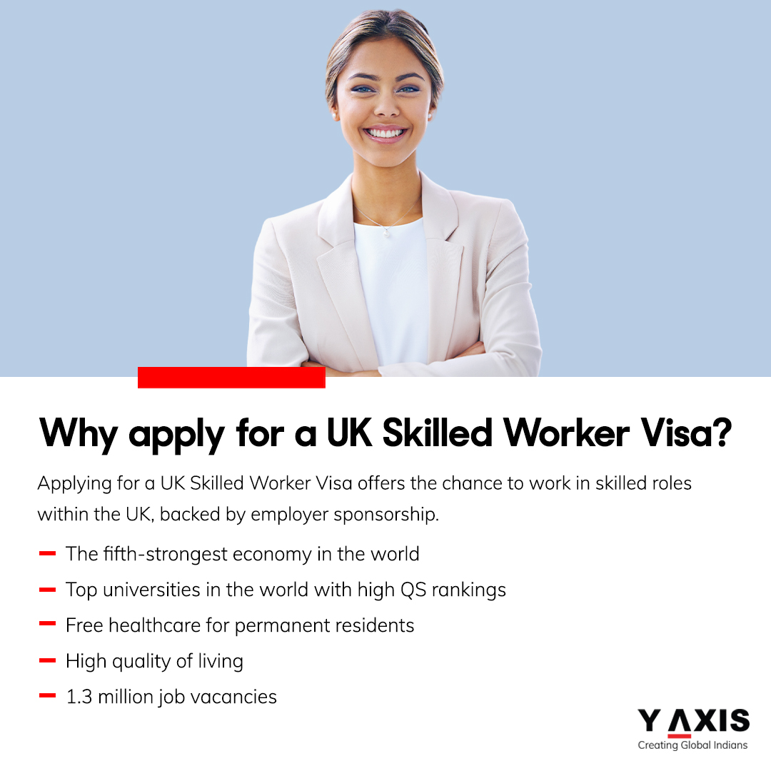 yaxis's tweet image. How to apply for a UK Skilled Worker Visa?

Seize 1.3 million UK job opportunities! Top roles in healthcare, IT, finance, and more. 

Apply with Confidence through Y-Axis!

Learn More: y-axis.com/visa/work/uk-s…

#UKSkilledWorkerVisa #WorkInUK #MigrateToUK #YAxis #YAxisImmigration