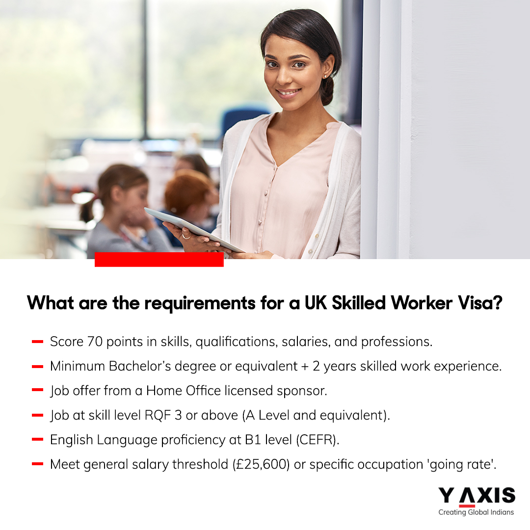 yaxis's tweet image. How to apply for a UK Skilled Worker Visa?

Seize 1.3 million UK job opportunities! Top roles in healthcare, IT, finance, and more. 

Apply with Confidence through Y-Axis!

Learn More: y-axis.com/visa/work/uk-s…

#UKSkilledWorkerVisa #WorkInUK #MigrateToUK #YAxis #YAxisImmigration
