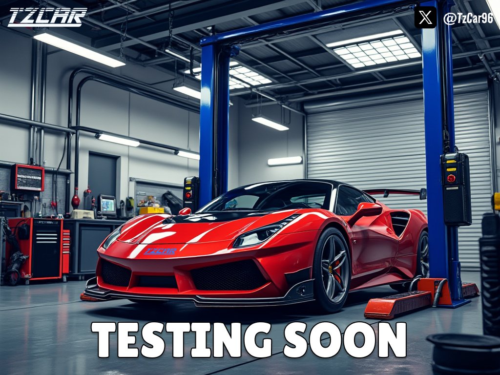 🚗💨 TzCar Testing is Coming!

We’re randomly selecting 100 participants from the <a href="/BearFiBot/">BearFiBot</a> event for early testing starting next week! 🎉

Perks for Testers:

🔹 Early access to play in the very first stage
🔹 Report bugs and earn rewards as a Bug Bounty Hunter 
🔹 Priority