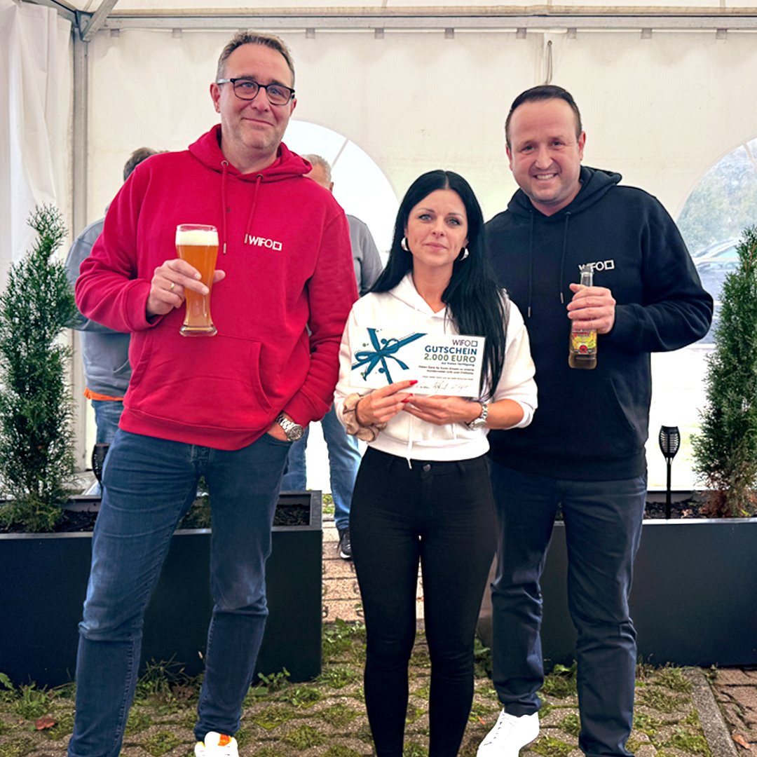 📷 Grand Opening unserer Grill- &amp; Chillecke! 📷📷 Am 01. Oktober war es endlich so weit: Wir haben unsere neue Grill- &amp; Chillecke offiziell eingeweiht und hatten eine tolle Feier und freuen uns auf viele weitere gesellige Stunden in unserer neuen Grill- &amp; Chillecke 📷.