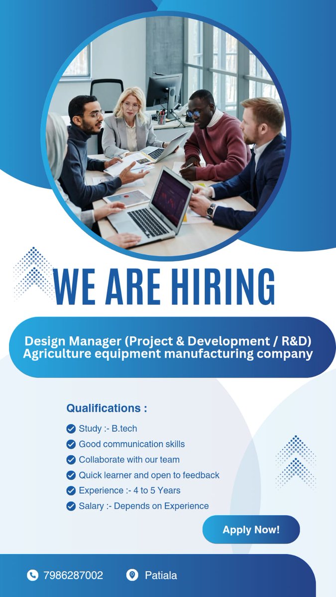 fcpatiala's tweet photo. #R&amp;DDEPARTMENTJOBS https://t.co/B6nXWQts35