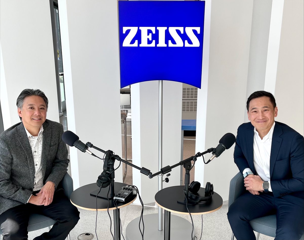ZEISS Medical Technology tweet media