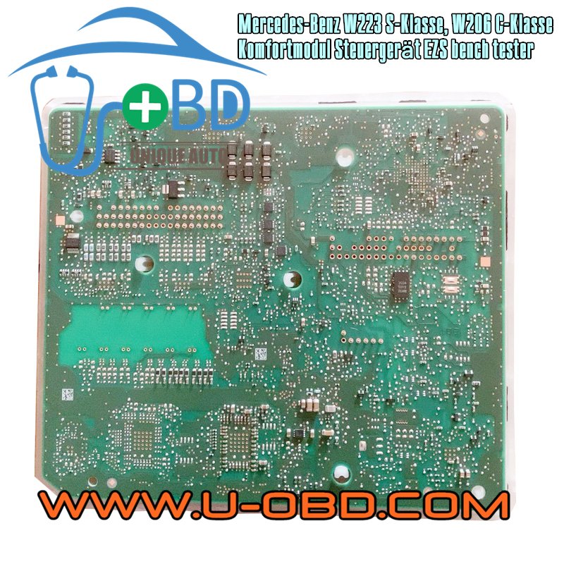 u_obd's tweet photo. https://t.co/SpLhTE8Utj
Mercedes-Benz S-Class W223, C-Class W206 chassis car N73 electronic ignition switch control module bench tester.
#W223EIS #W206EIS #sclassw223 #cclassw206 #mercedesn73 #n73eis #N73 #n73ezs #ignitionswitch #a2069003614 #A2069000621 #A2069002220 #W223EIS https://t.co/GXjpSXSjMq