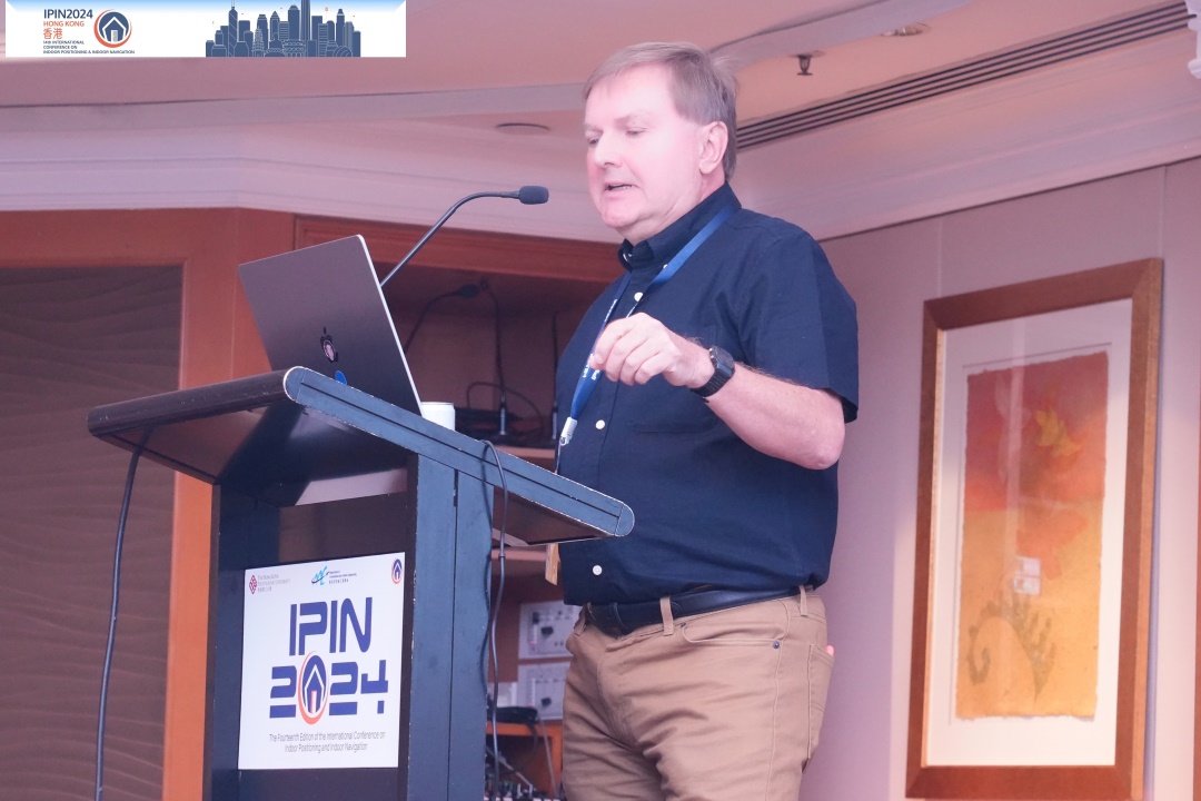 IPIN Conference tweet media