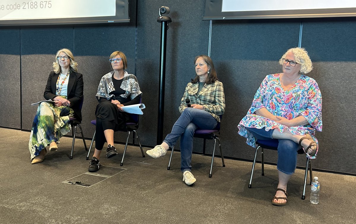 Recording out now!

RN Prescribing: Registration, Education and Practice 

healthsciences.unimelb.edu.au/departments/nu…

This marks the end of our 2024 Nursing Event Series. We thank you to all for your continued support and we hope to see you again next year 🎉