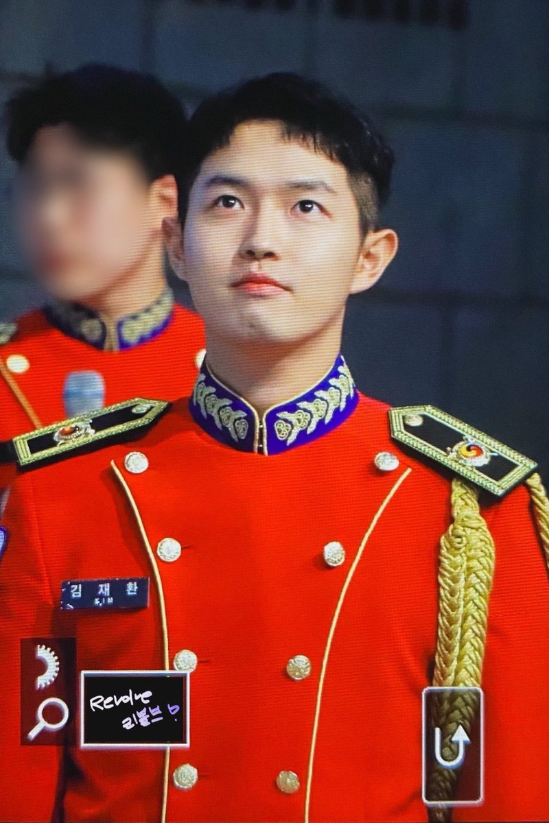 ลุควันนี้ทั้งหล่อทั้งน่ารักเลยครับสิบตรีคิมแจฮวาน
#KIMJAEHWAN #김재환