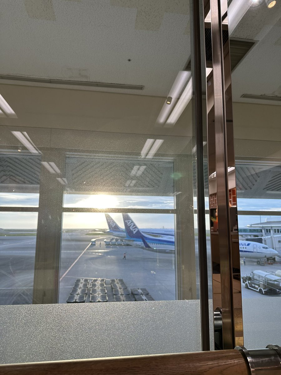 risnc1ax's tweet photo. ✈️🩵　
#羽田空港 https://t.co/3qtnsDp35i