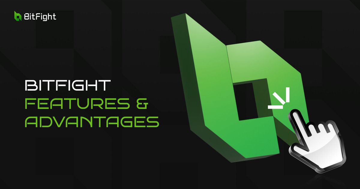 BitFight tweet media
