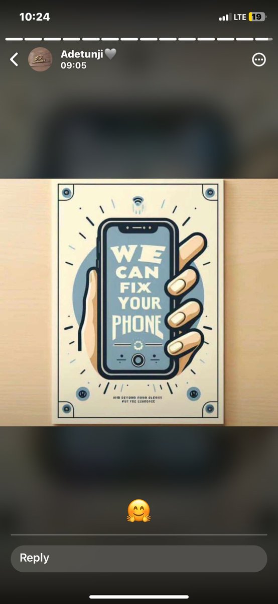 MuadGadget's tweet image. Hardware or Software issues,we are available to solve it

wa.me/2348096634500

📍Mokola,Ibadan